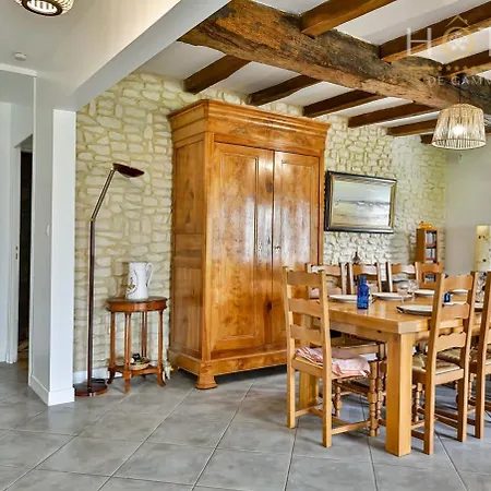 Holiday home Longevillaise Longeville-sur-Mer