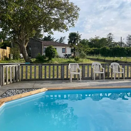 Holiday home Longevillaise