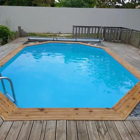 Longevillaise Holiday home Longeville-sur-Mer