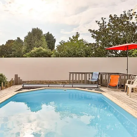 Longevillaise Holiday home