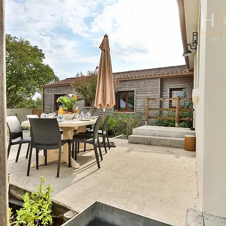 Holiday home Longevillaise *