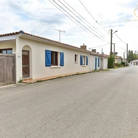 Holiday home Longevillaise