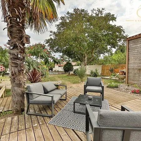 Longevillaise Holiday home Longeville-sur-Mer