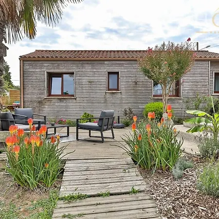 Holiday home Longevillaise