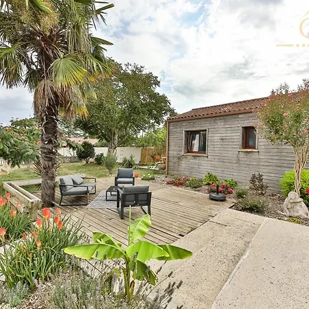 Longevillaise Holiday home