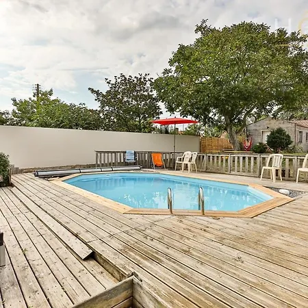 Holiday home Longevillaise *