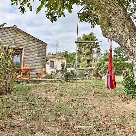 Holiday home Longevillaise Longeville-sur-Mer