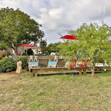 Holiday home Longevillaise