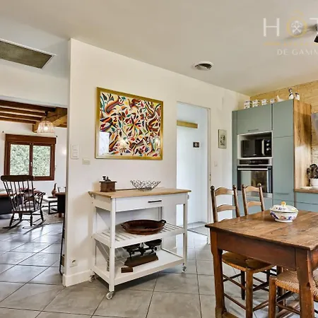 Holiday home Longevillaise