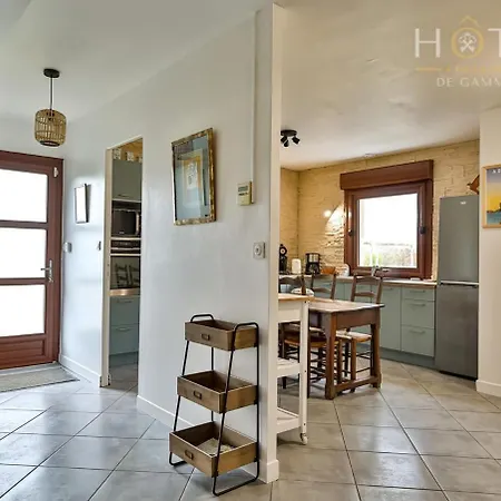Longevillaise Holiday home *