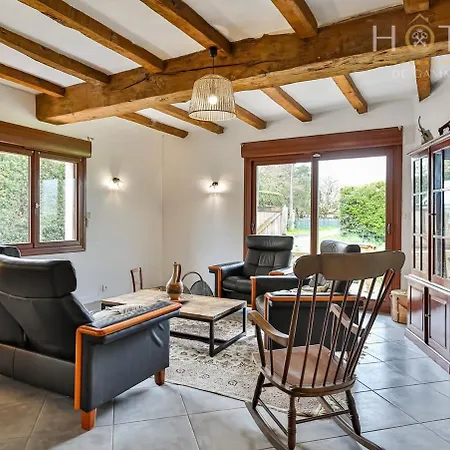 Holiday home Longevillaise Longeville-sur-Mer