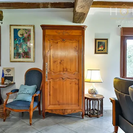 Longevillaise Holiday home