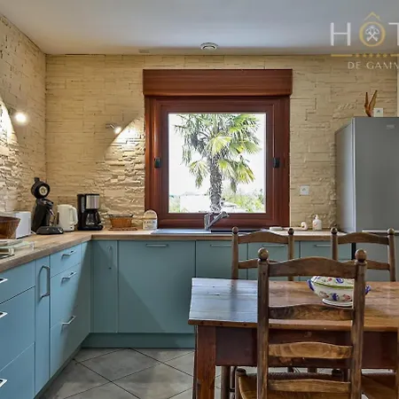 Holiday home Longevillaise *
