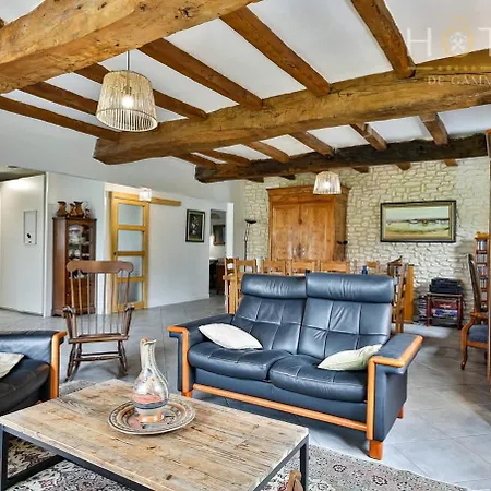 Holiday home Longevillaise Longeville-sur-Mer