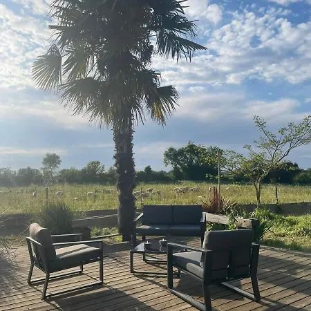Holiday home Longevillaise