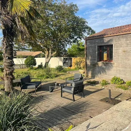 Longevillaise Holiday home