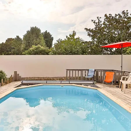 Сasa de vacaciones Longevillaise Longeville-sur-Mer