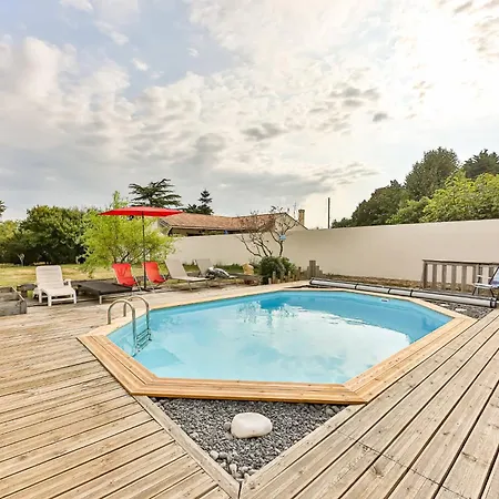 Casa vacanze Longevillaise Longeville-sur-Mer